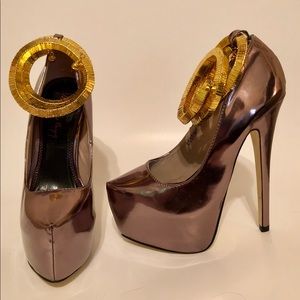 Alejandra Beyaz Heels